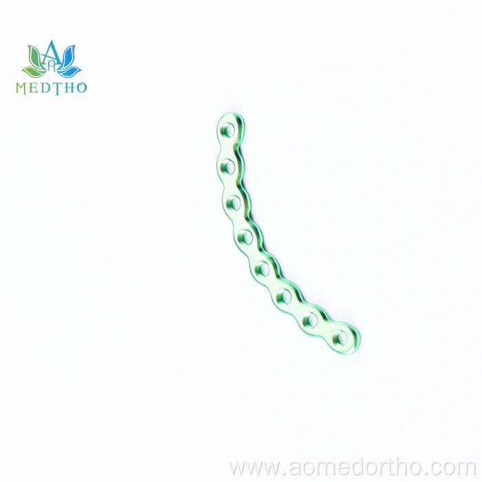 Pelvic plate